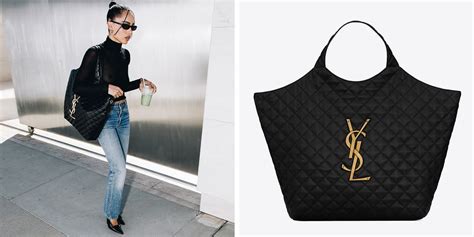 ysl work tote|ysl travel tote.